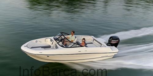 Bayliner VR4 recensioni e scheda tecnica